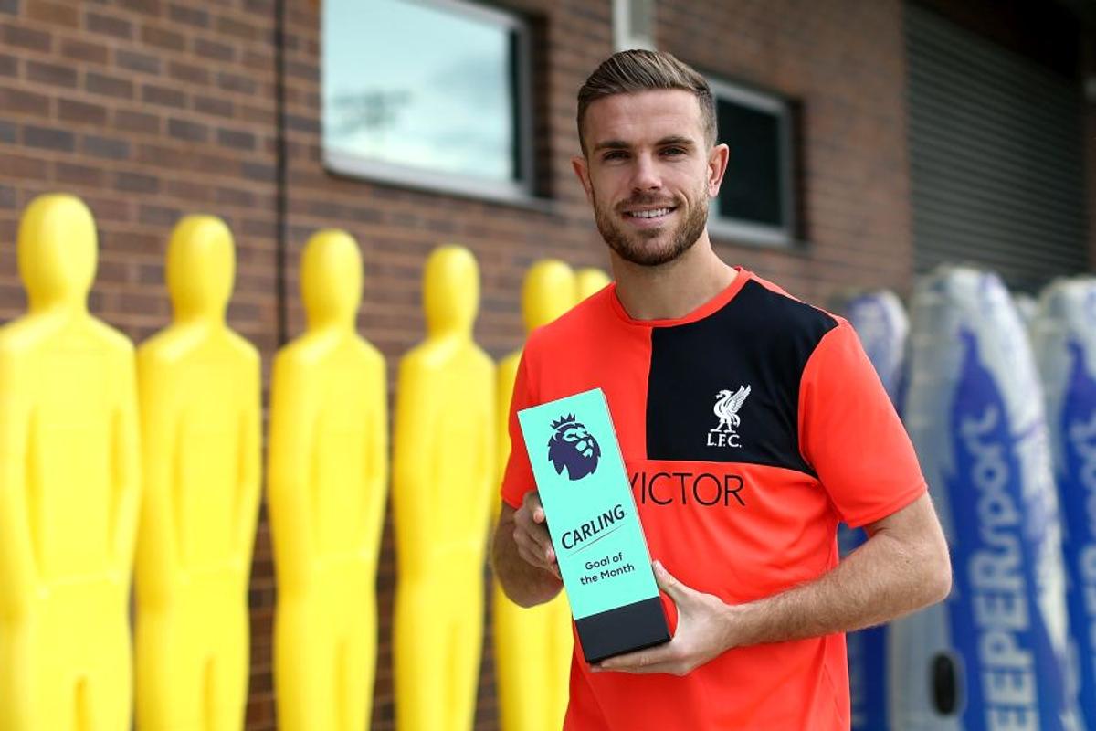 Mărturia fără ocolișuri a căpitanului de la Liverpool: „Pe măsură ce crești, și visurile tale devin mai mari” » Cum l-a ajutat Klopp să se descopere