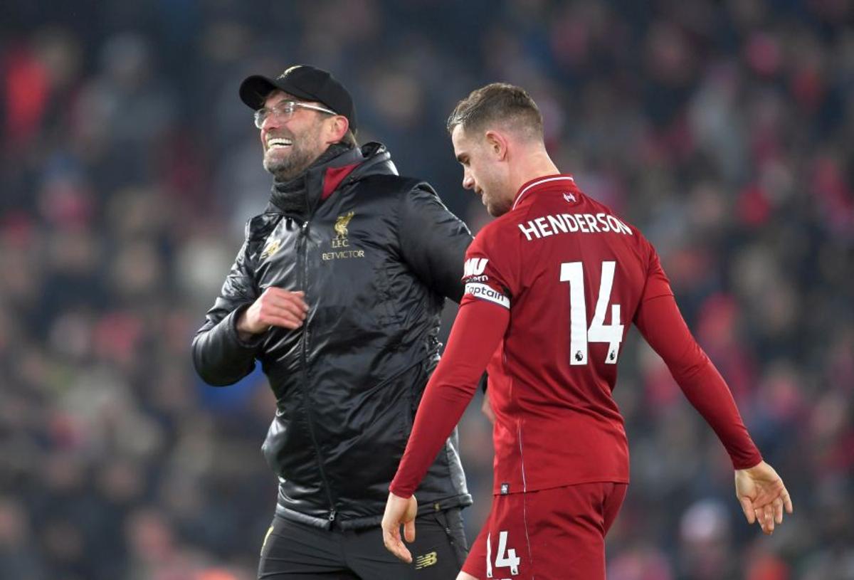 Mărturia fără ocolișuri a căpitanului de la Liverpool: „Pe măsură ce crești, și visurile tale devin mai mari” » Cum l-a ajutat Klopp să se descopere
