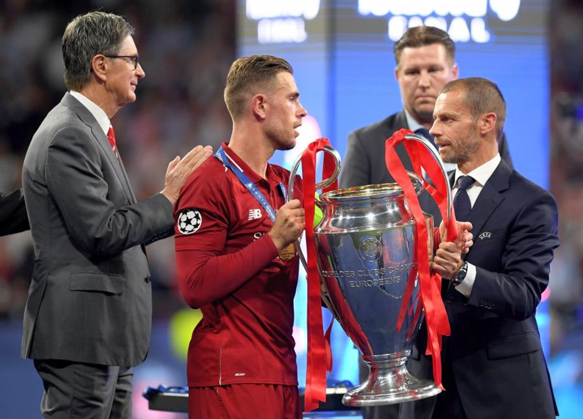 Mărturia fără ocolișuri a căpitanului de la Liverpool: „Pe măsură ce crești, și visurile tale devin mai mari” » Cum l-a ajutat Klopp să se descopere