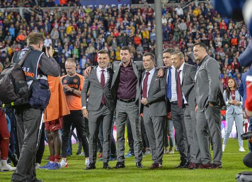 Conducerea celor de la CFR Cluj cere bani de la Guvernul maghiar