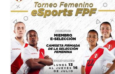 În Peru se organizează primul turneu de FIFA 20 pentru fete