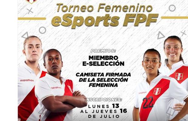 În Peru se organizează primul turneu de FIFA 20 pentru fete