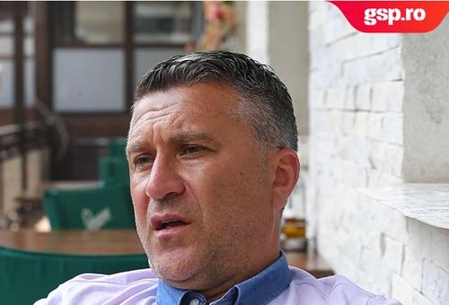 Alin Minteuan nu l-a iertat pe Dan Petrescu