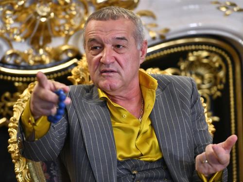 Gigi Becali propune variante alternative de combatare a coronavirusului
