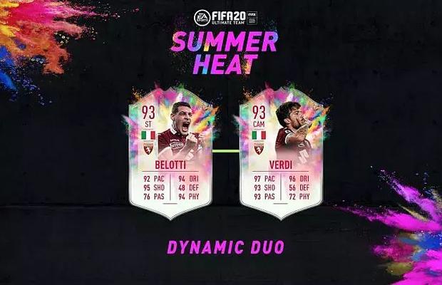 Un nou „duo dinamic” vine în Summer Heat