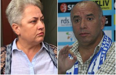 VIDEO Oficialul FRF, Aurel Țicleanu, și o judecătoare condamnată recent pentru luare de mită, acuzați de înșelăciune de un fost voleibalist: “M-au lăsat fără munca mea de o viață”