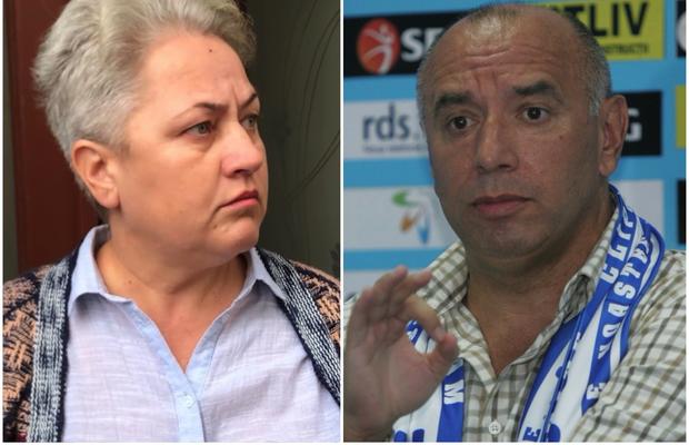VIDEO Oficialul FRF, Aurel Țicleanu, și o judecătoare condamnată recent pentru luare de mită, acuzați de înșelăciune de un fost voleibalist: “M-au lăsat fără munca mea de o viață”