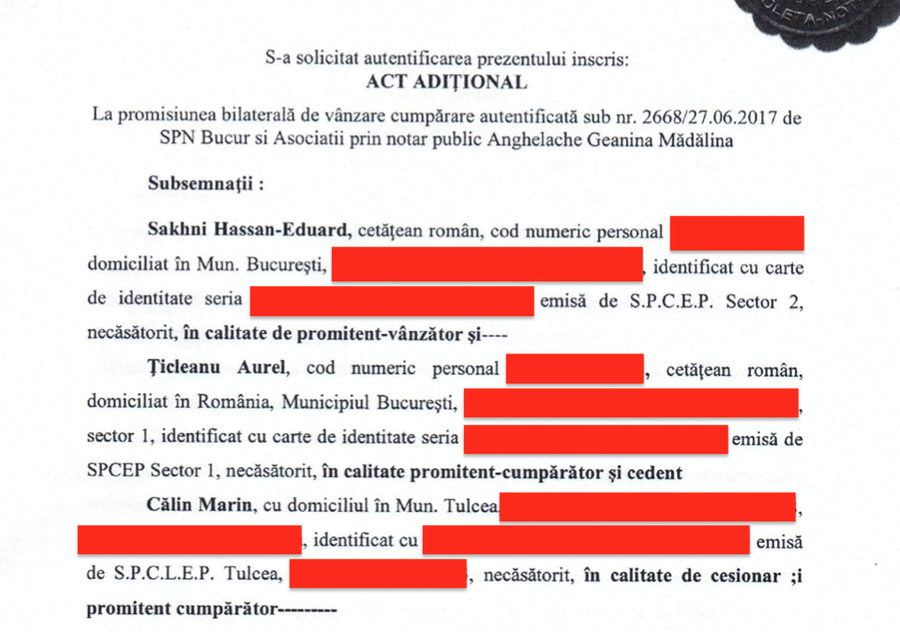 Actul în trei între proprietar (fiul judecătoarei), Aurel Țicleanu și Marin Călin VIDEO Oficialul FRF, Aurel Țicleanu, și o judecătoare condamnată recent pentru luare de mită, acuzați de înșelăciune de un fost voleibalist: “M-au lăsat fără munca mea de o viață”