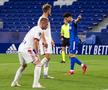 Ianis Hagi a impresionat în amicalul Rangers - Lyon 2-0
