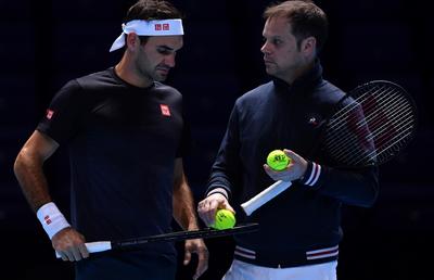 2021, ultimul sezon pentru Roger Federer? Ce a declarat antrenorul elvețianului