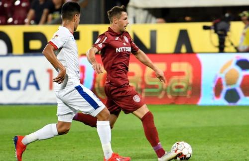CFR Cluj și FC Botoșani se vor întâlni duminică, 26 iulie