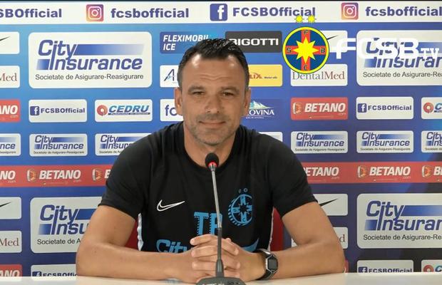 Ce echipă trimite FCSB în duelul cu CFR Cluj? Toni Petrea, mesaj interpretabil: „Vrem să pregătim finala Cupei”