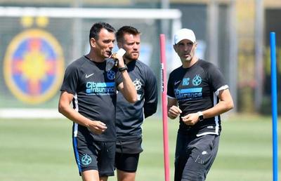 VIDEO Toni Petrea, primele critici pentru jucătorii lui FCSB: „N-au tras la aceeaşi căruţă!”