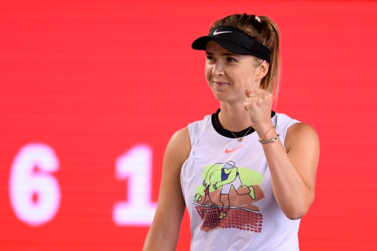 FOTO Svitolina și Kvitova au jucat finala turneului demonstrativ de la Berlin într-unul dintre hangarele aeroportului Tempelhof