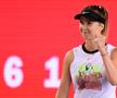 Elina Svitolina și bucuria sa de final FOTO Reuters