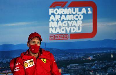 Sebastian Vettel e indecis în privința viitorului său: „Poate o să conduc un monopost sau poate nu o voi face”