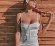 E posibil așa ceva?! Cum arată acum Ivana, vedeta care slăbit drastic în Survivor 2000: „Sincer? Muream să mănânc”