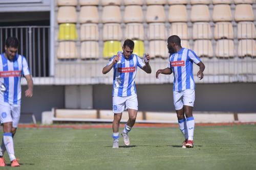 Poli Iași este pe locul 12 în Liga 1