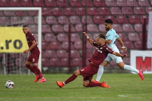 CFR CLUJ - FCSB, liveTEXT de la 21:00