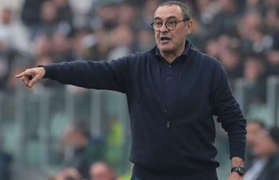 Maurizio Sarri, în pericol la Juventus! Cine-i poate lua locul