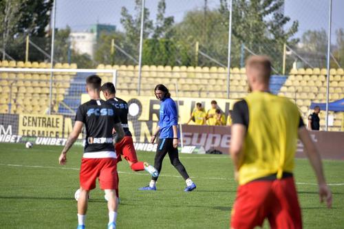 Ovidiu Petre, 38 de ani, a jucat la FCSB între 2006 și 2010