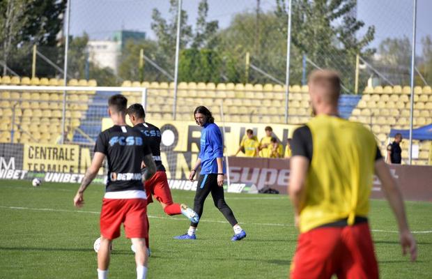 Ce urmează la FCSB dacă nu va obține calificarea în Europa League: decizie drastică a lui Gigi Becali