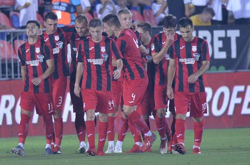 Astra a învins-o pe Gaz Metan, scor 4-0