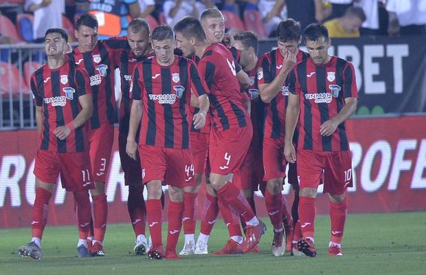GAZ METAN - ASTRA 0-4 VIDEO » Spectacol făcut de giurgiuveni la Mediaș! Clasamentul ACUM