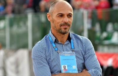 GAZ METAN - ASTRA 0-4. Bogdan Andone, reverență pentru jucătorii săi: „Jos pălăria!” » Ce a spus Dusan Uhrin Jr