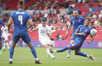 Jucătorul care a impresionat împotriva României, subiectul unui transfer grandios » Arsenal plătește o avere