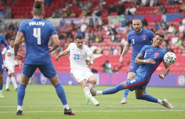 Jucătorul care a impresionat împotriva României, subiectul unui transfer grandios » Arsenal plătește o avere