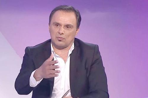 Basarab Panduru, analist Telekom Sport