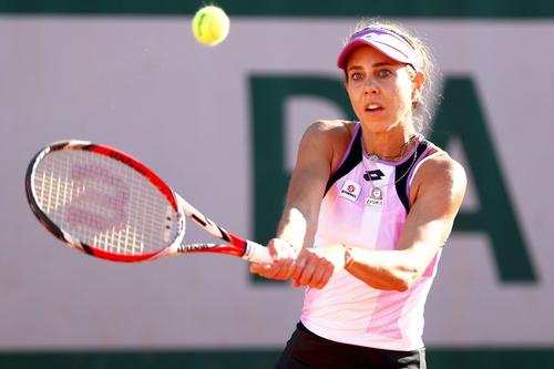 Mihaela Buzărnescu // foto: Guliver/gettyimages