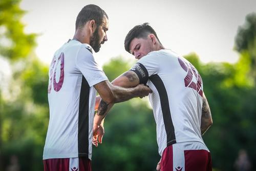 Rapid atacă noul sezon cu un lot experimentat // foto: Facebook @ FC Rapid 1923