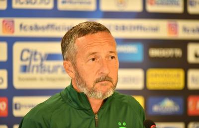 MM Stoica, anunț pe Facebook după succesul istoric cu Dinamo: „Nu e niciun titlu de glorie. E suficient, m-am maturizat”