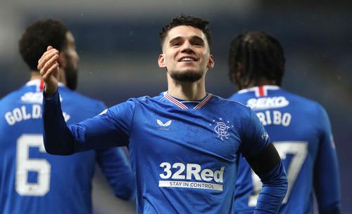 Ianis Hagi a oferit un interviu despre perioada petrecută la Rangers și planurile de viitor
Foto: GettyImages