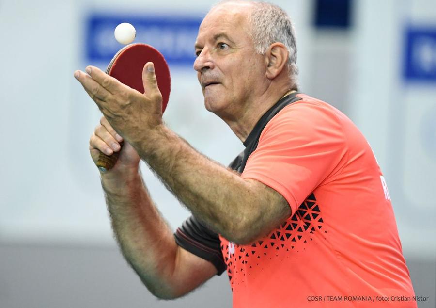 Viorel Filimon (foto: COSR) Ovidiu Ionescu visează la un succes de răsunet la Olimpiadă: „Dacă luăm medalie, plec pe Himalaya”