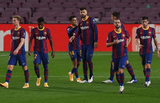 Juventus vrea să transfere de la Barcelona și propune un schimb de jucători