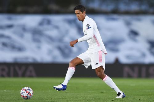 Raphael Varane // foto: Guliver/gettyimages