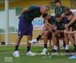 Imagini în premieră din cantonamentul Italiei la EURO » Au fost șocați de prăbușirea lui Eriksen: „Nici n-am putut să mă uit”