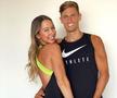 Patricia, soția lui Marcos Llorente
