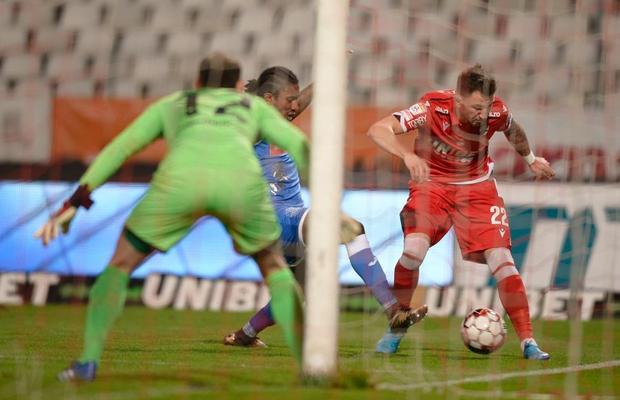 Dinamo a mai ratat o țintă » Și-a pierdut răbdarea și merge în Ungaria