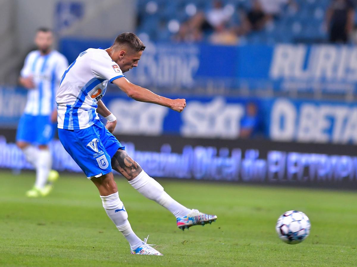 FOTO CSU Craiova - FC Argeș