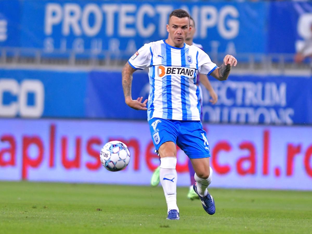 FOTO CSU Craiova - FC Argeș