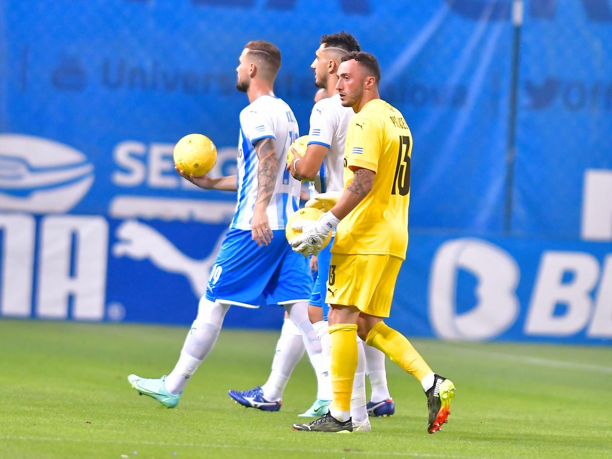 FOTO CSU Craiova - FC Argeș