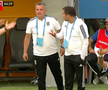 Marius Croitoru, eliminat în Farul - FCU Craiova / FOTO: Capturi @Orange