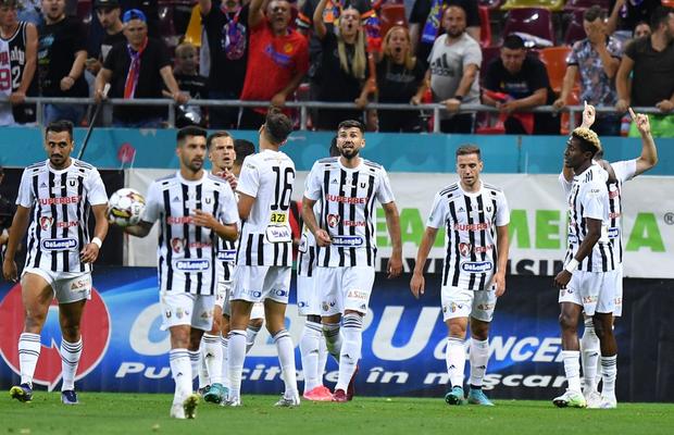 Alex Chipciu, motivat de declarațiile lui Gigi Becali înainte de FCSB - U Cluj: „Chiar am vorbit în vestiar”