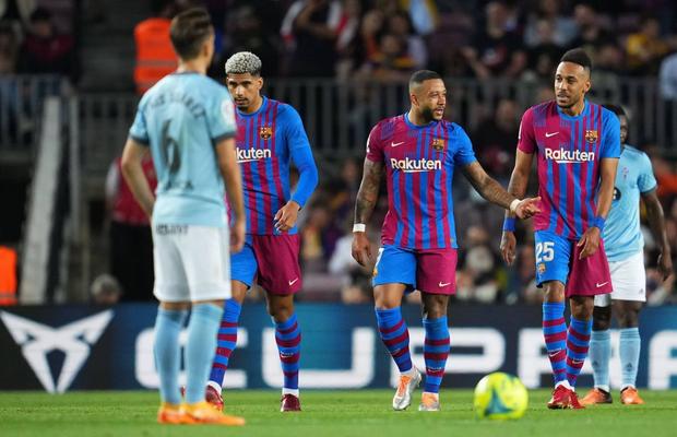 Barcelona și-a întărit atacul și e gata să scape de golgeterul din sezonul trecut » Tottenham, pregătită să facă o ofertă