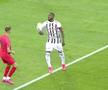 Darius Olaru acuză arbitrajul, după remiza cu U Cluj: „Trebuia penalty și eliminare”