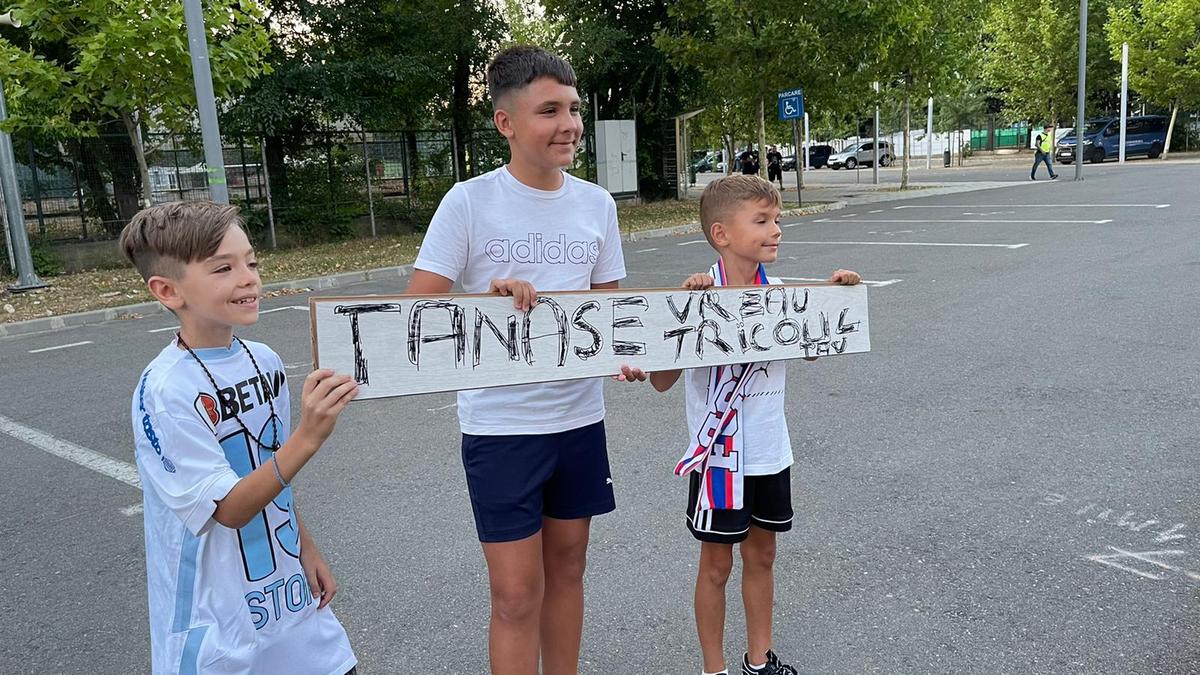 Cum a dejucat U Cluj tactica lui Toni Petrea: „Știam că au fundași mai puțin tehnici. Am pregătit meciul ca atare”